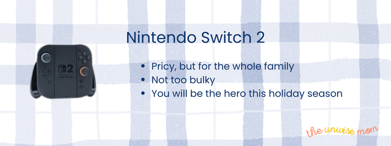 🎁 Holiday Gift Guide: What to Get Your Husband