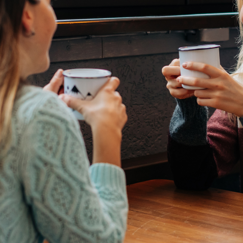 Making Mom Friends Is Weirdly Hard