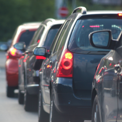 How We Survive the Drop-Off Line (Without Losing Our Minds)